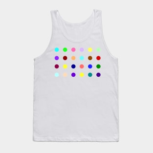 Diazepam Tank Top